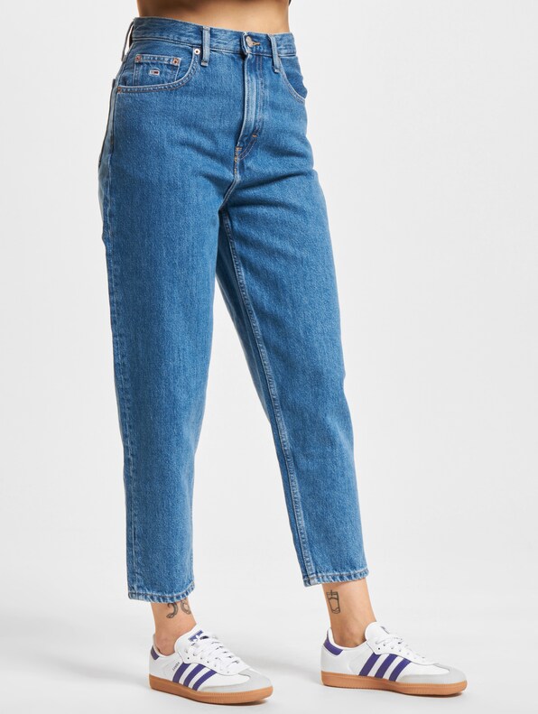 Mom Jeans Ultra High Rise Tapered -2