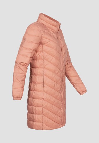 ONLY Damen Longform Steppjacke