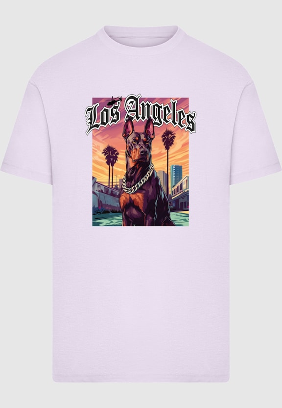 Los Angeles Dog -2