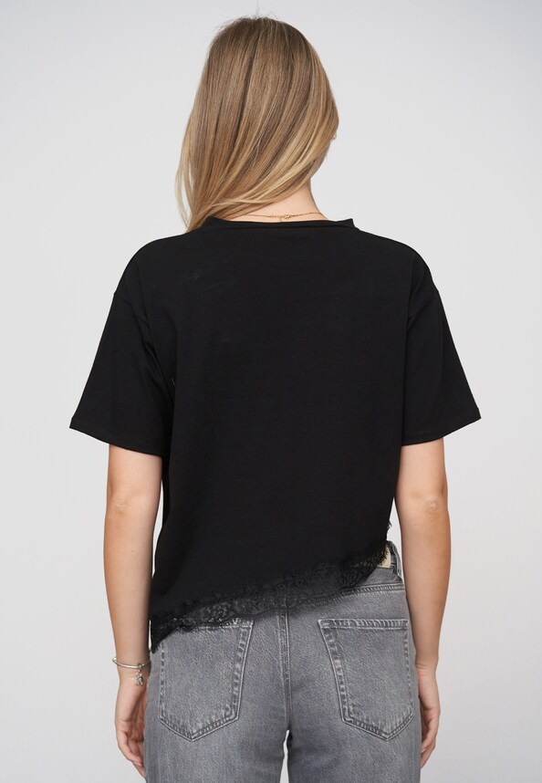 Asymetric Lace-1