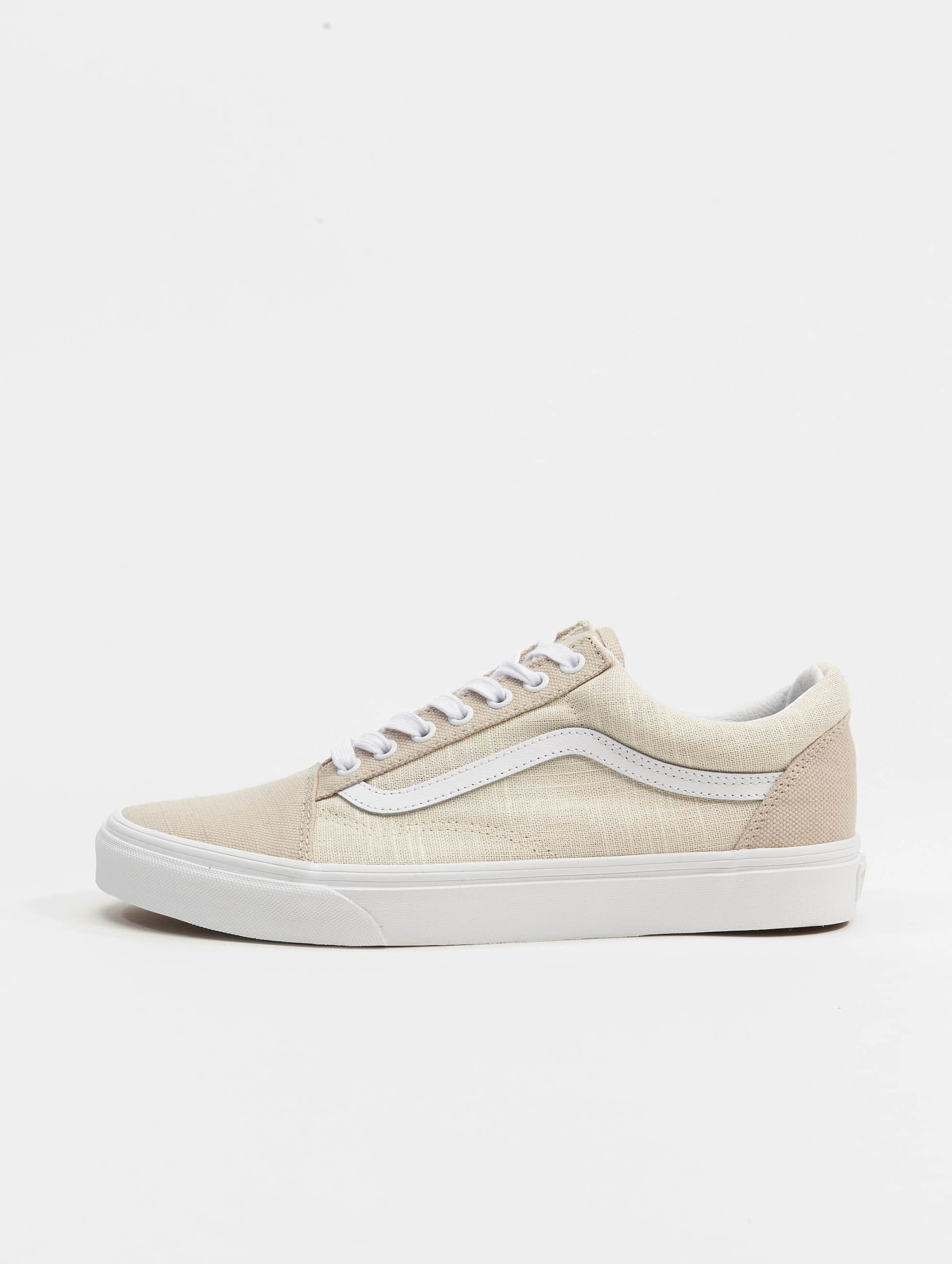 Vans old clearance skool femme daim