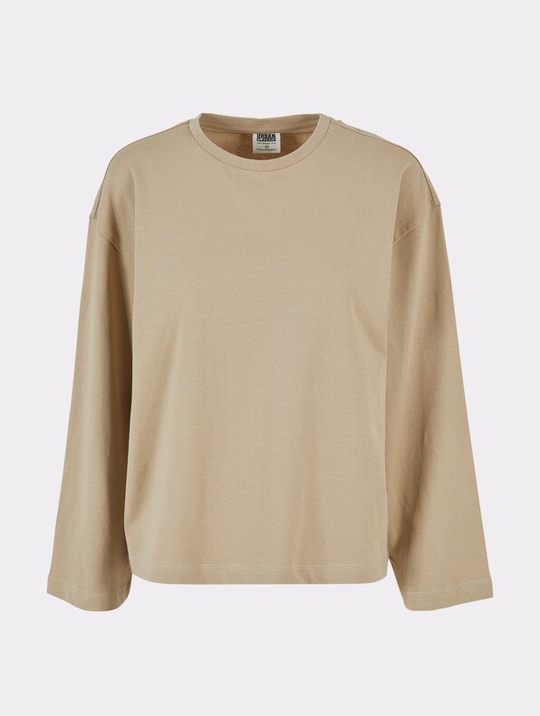 Ladies Organic Oversized -4