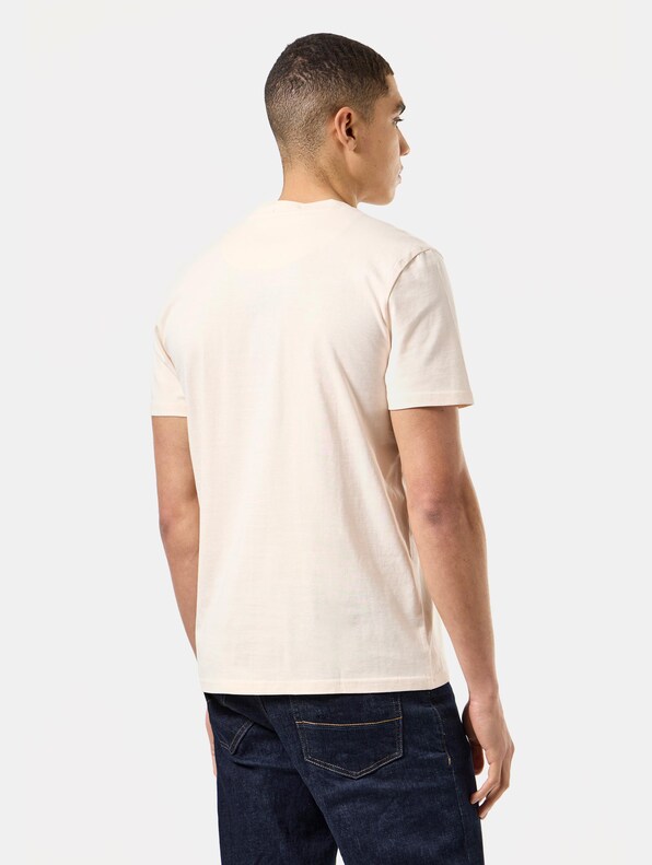 CANNON BEACH BADGE TEE-1
