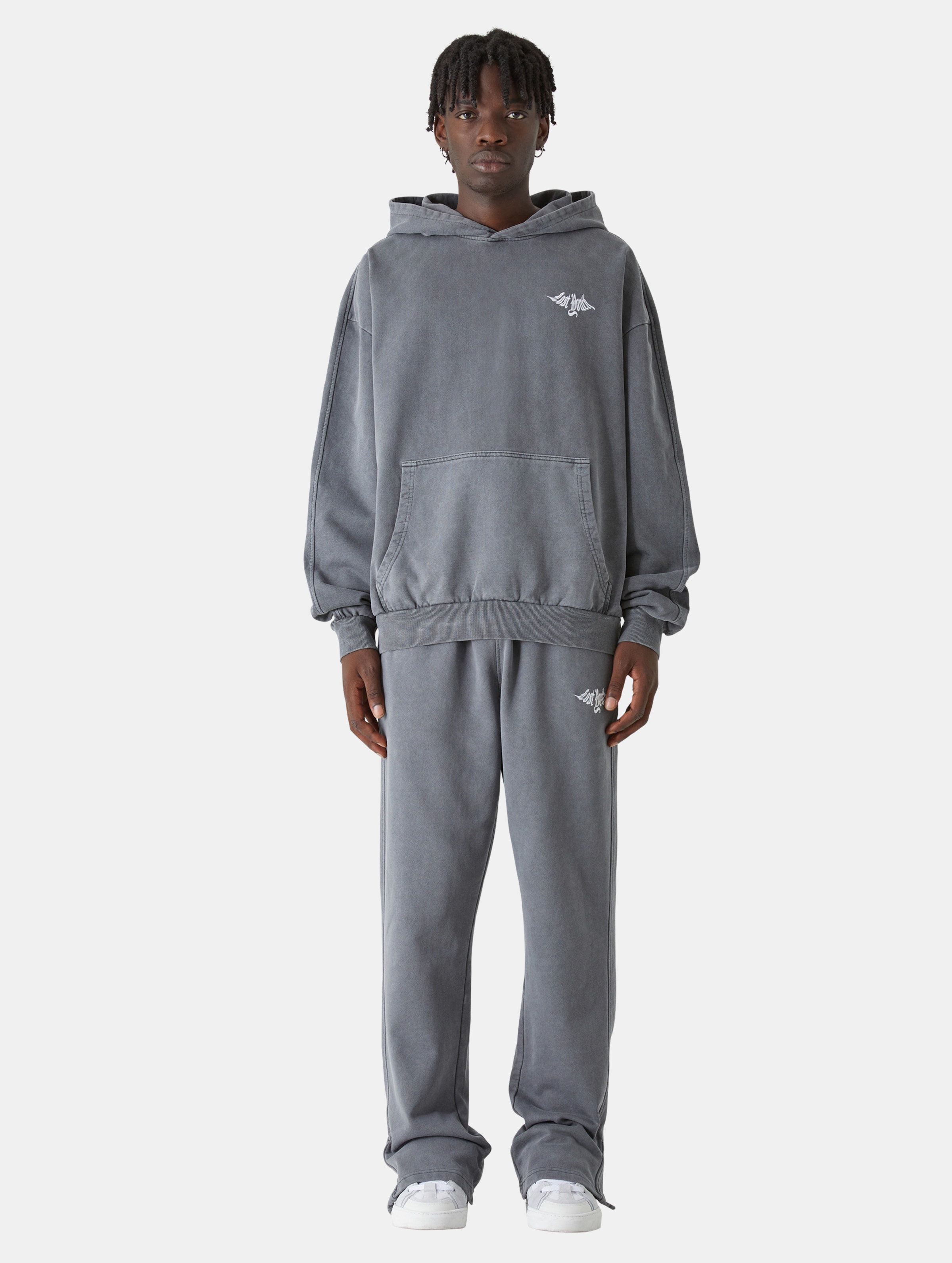 Heavy terry everyday clearance hoodie