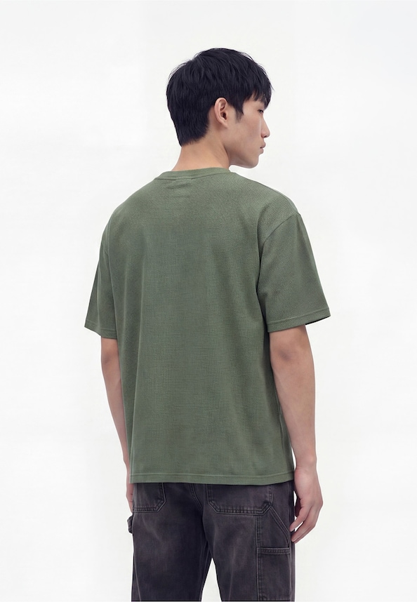 Signature Waffle Oversized-1