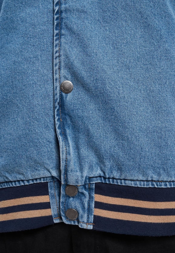 Redefined Rebel Denim Jacket-6