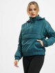 Ladies Panel Padded Pull Over-0