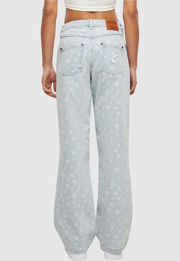 OG Five Pocket Straight Leg-1