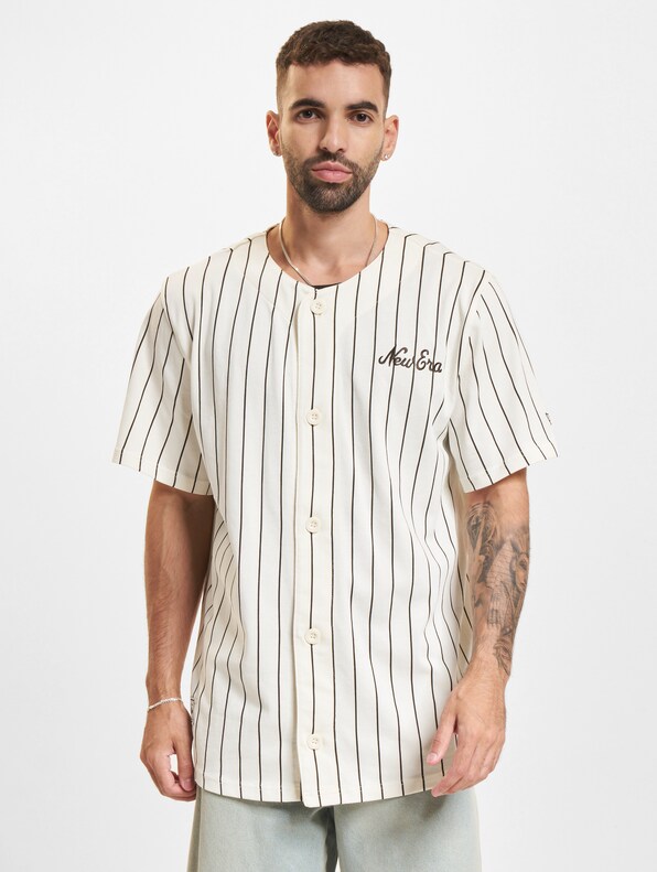 New Era Pinstripe Trikot-2