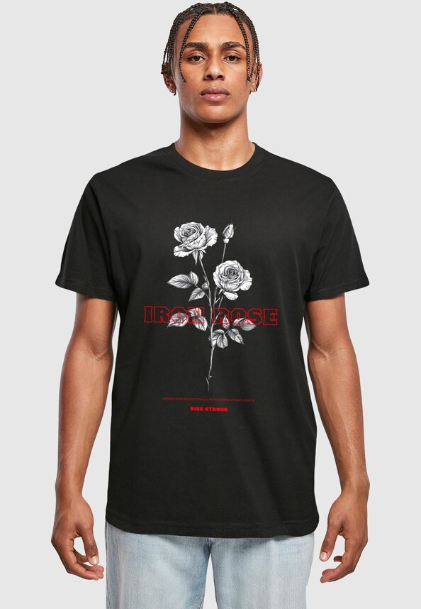 Iron Rose Tee-0