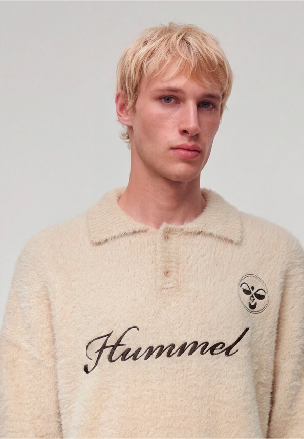 Script Logo Knit-2