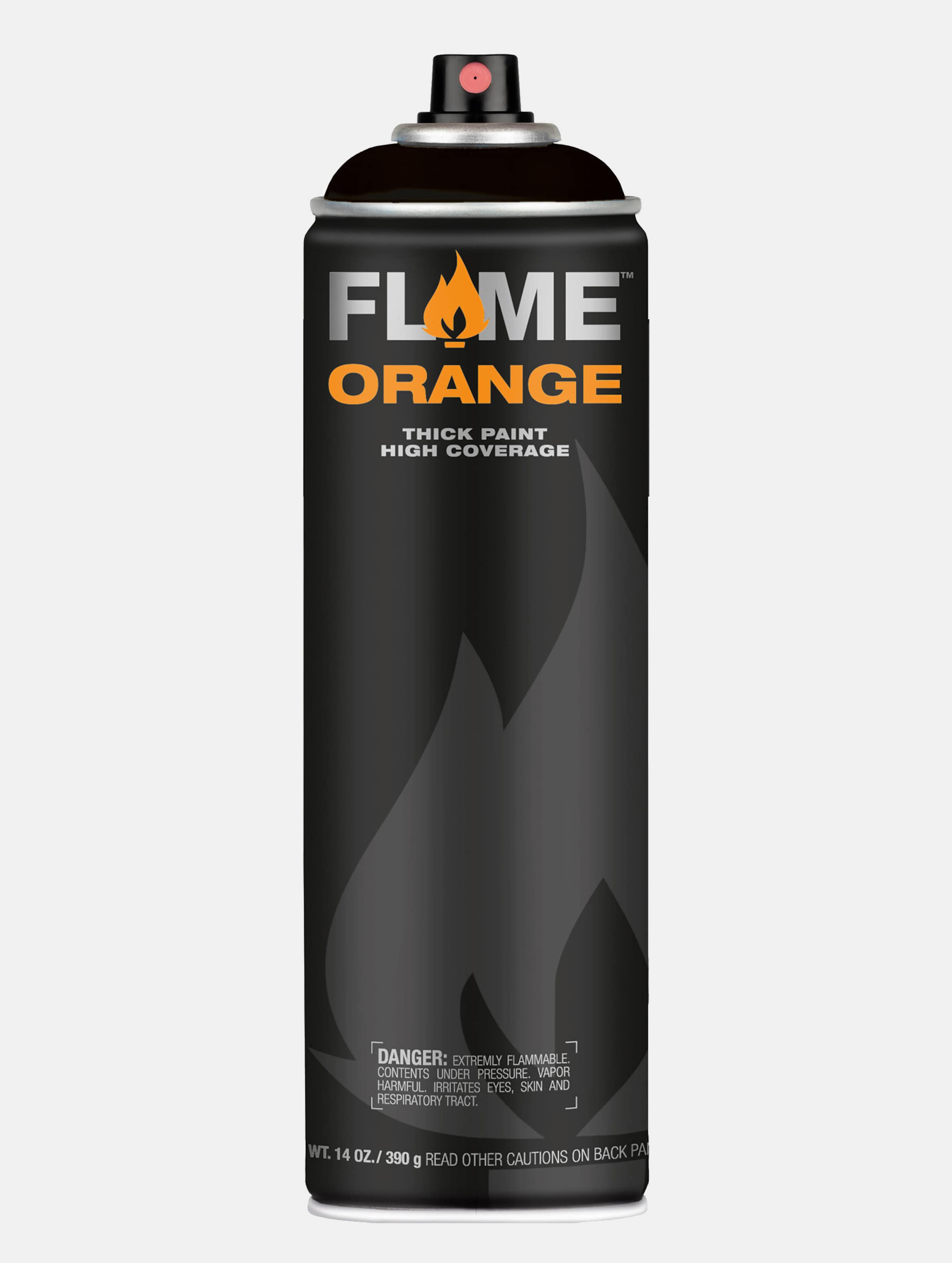 Flame Orange 500 ml Unisex, Maat 500_ML