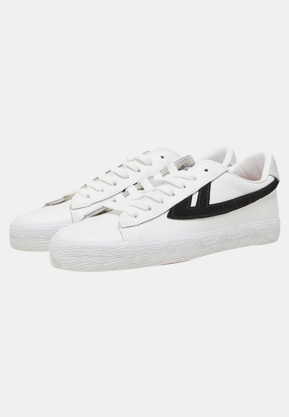 Warrior Shanghai Dime Leather Schuhe-0