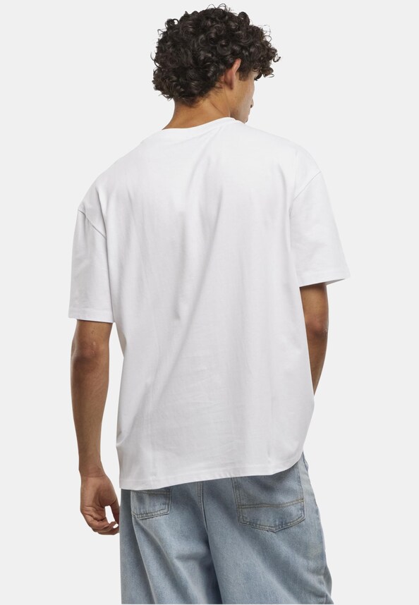 Grillz Lips Oversize Tee-1