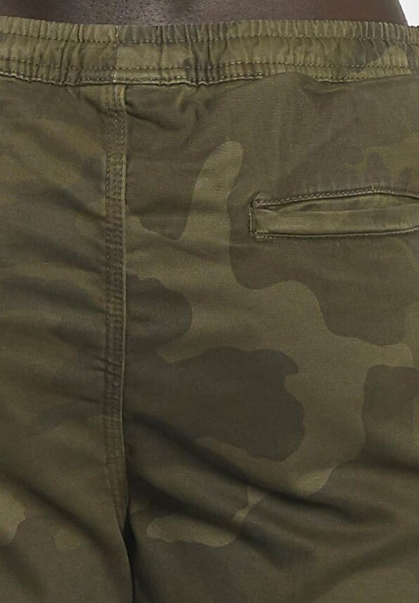 Camo Jogger-2