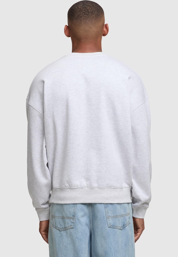 DEF CREW Oversize Pullover-1