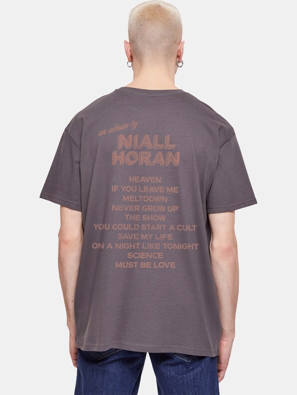 Niall Horan - Monotone Tracklist Heavy Oversize -1