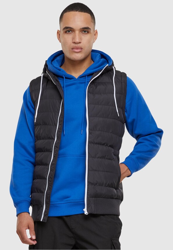Small Bubble Hooded-0