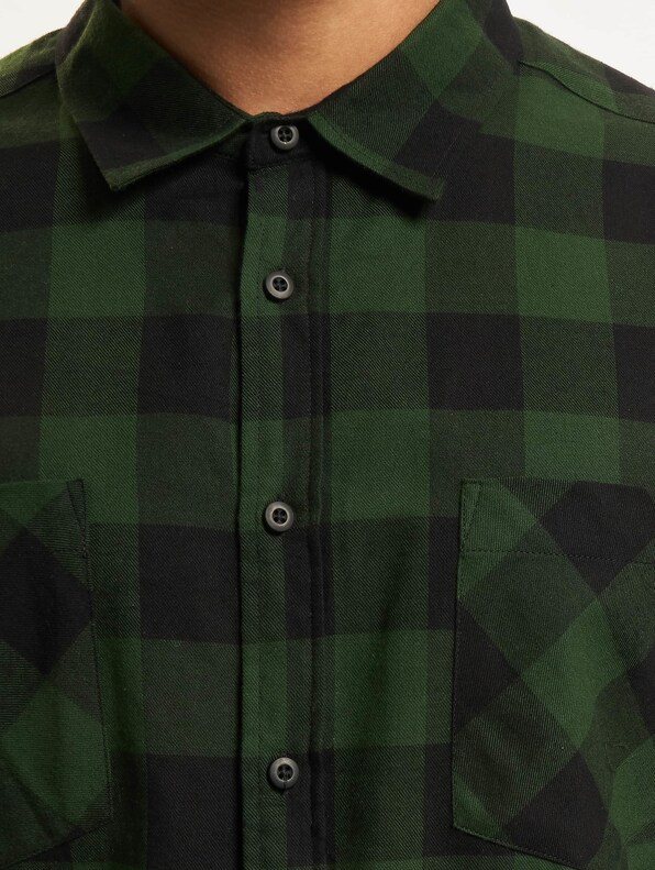 Checked Flanell-3