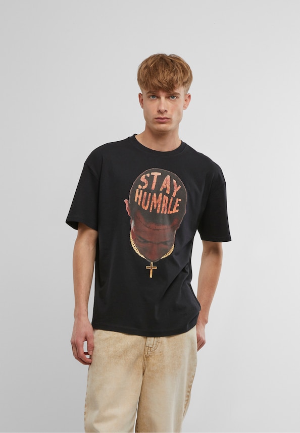Stay Humble Tee-0