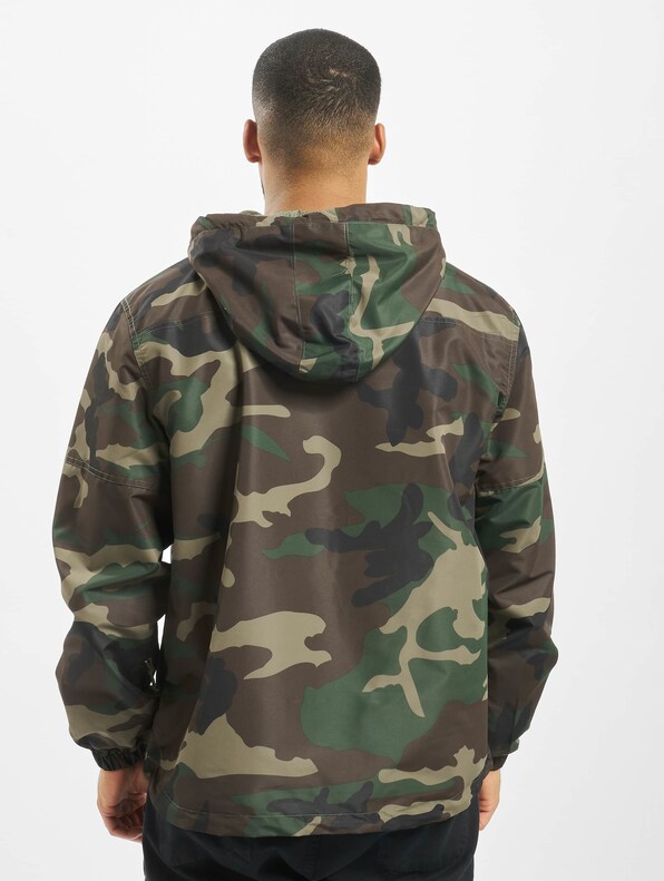 Brandit Light Windbreaker Jacket-1