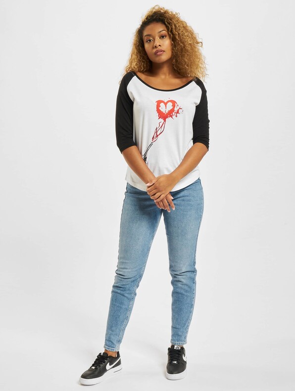 Pistole Heart Raglan-4