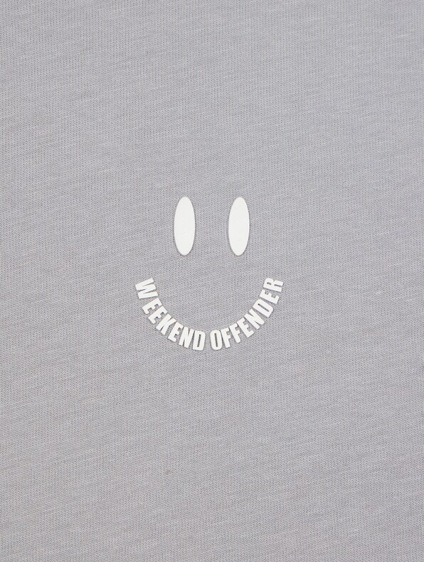 Weekend Offender SMILE GRAPHIC TEE-5