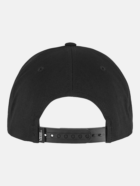 Vans Half Box Snapback Caps-1