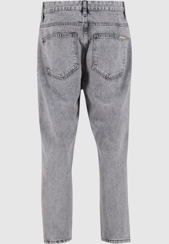 2Y Destroyed Relaxed Fit Denim-5