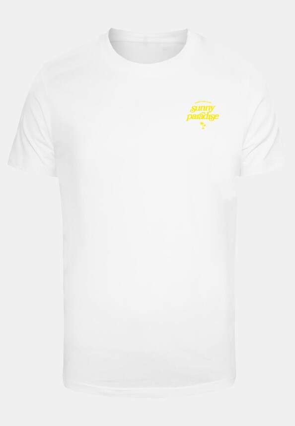 Sunny Paradise Tee-4