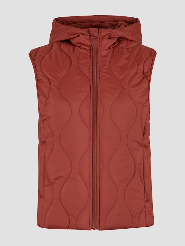 Ladies Super Light Puffer-3