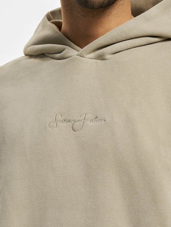 Script Logo Backprint Peached-3