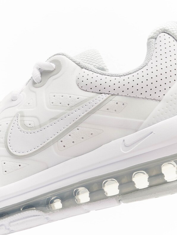 Nike Air Max Genome Sneakers White/White/Pure-6
