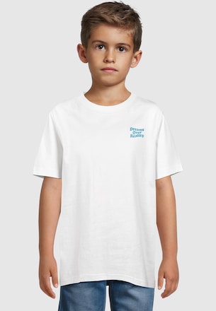 Dreams Over Reality Wording Tee