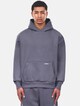 Super Heavy Blank Hoodie-0