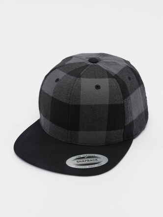 Checked Flanell