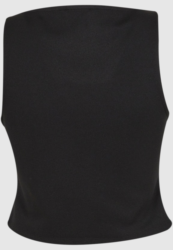 Ladies Jersey Vest-5