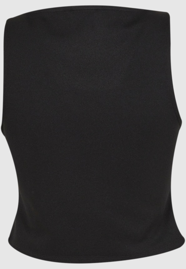 Ladies Jersey Vest-5