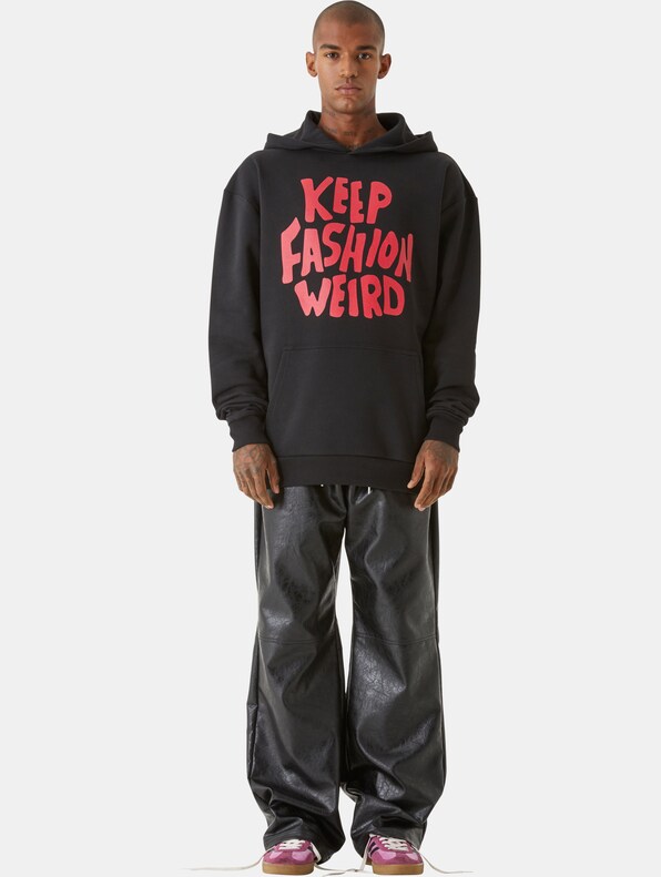 Sense Keep Weird Fashion Hoodies-2
