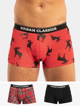 Boxer Shorts 3-Pack