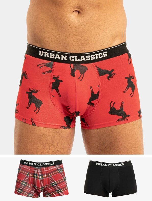 Boxer Shorts 3-Pack-0
