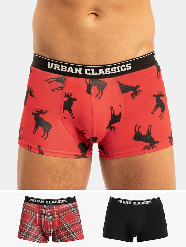 Boxer Shorts 3-Pack-0