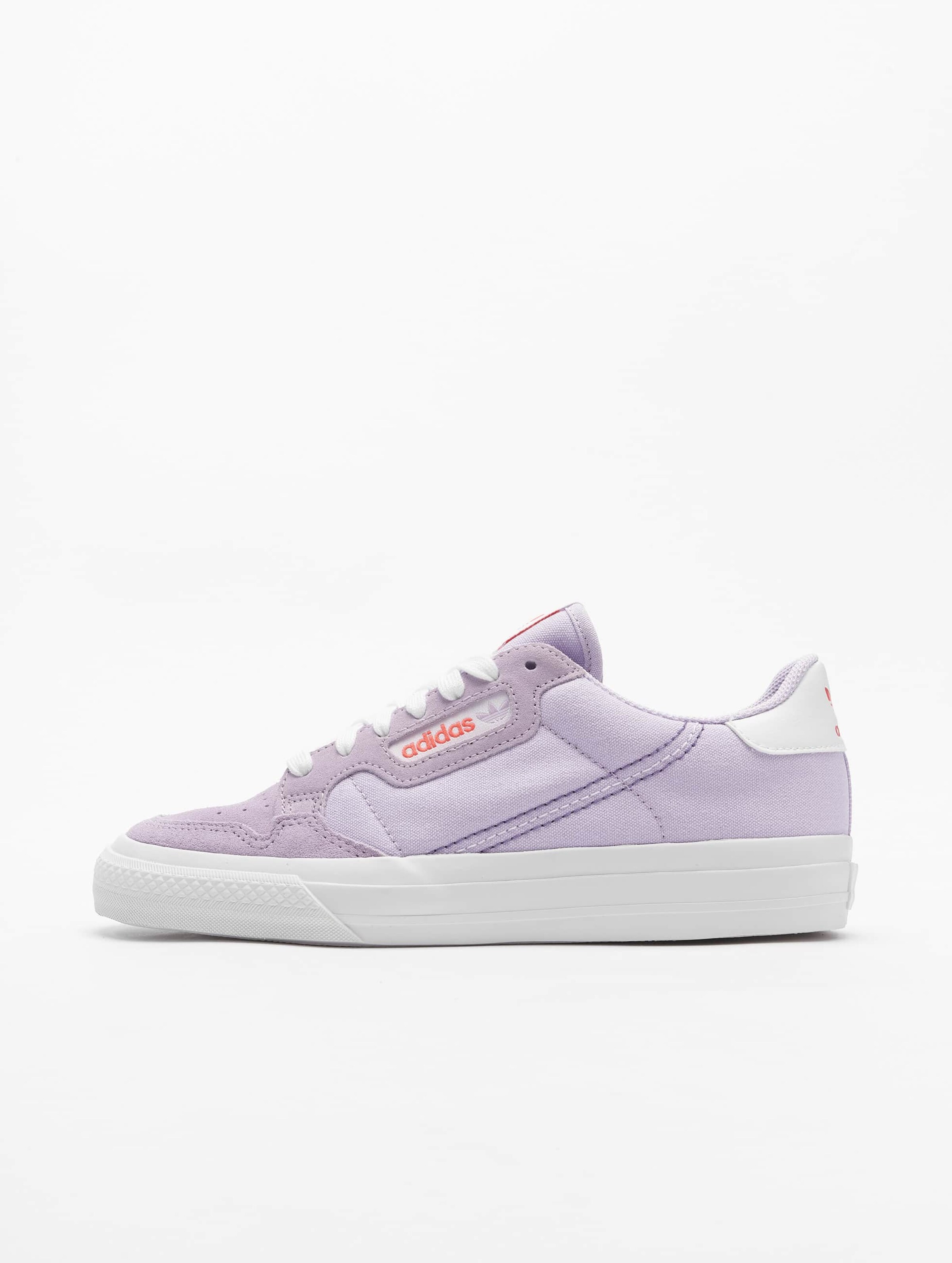 adidas Originals Continental Vulc Sneakers Vrouwen op kleur violet, Maat 36 2/3