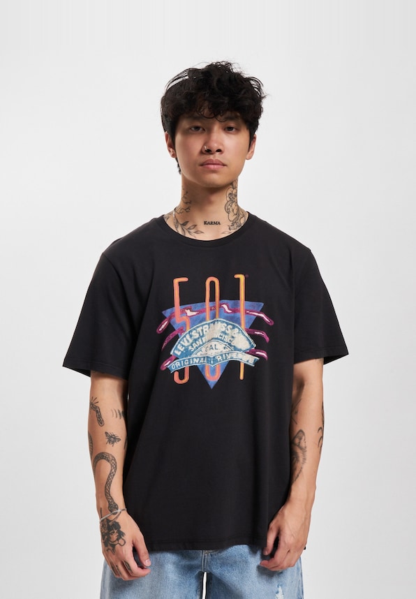 Levis Graphic T-Shirt-2