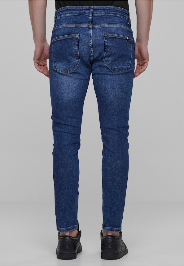 2Y Skinny Fit Jeans-1