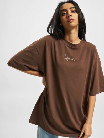 KK Small Signature Dress Tee