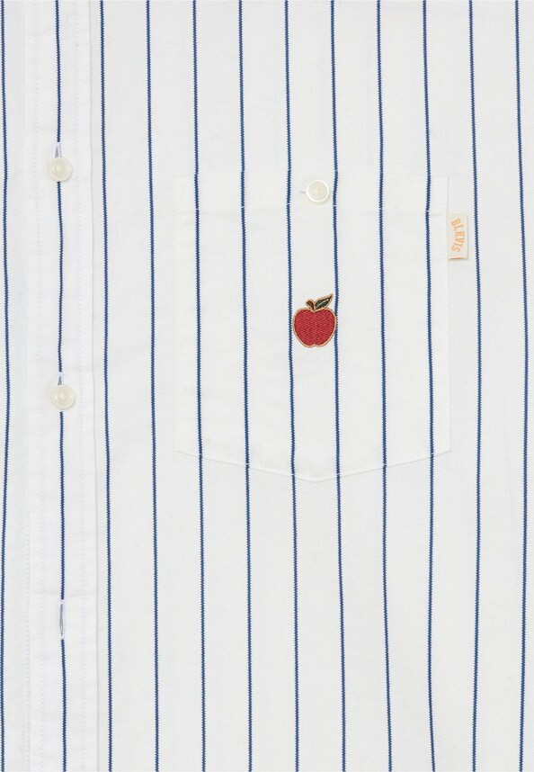 Big Apple Striped Shirt-2