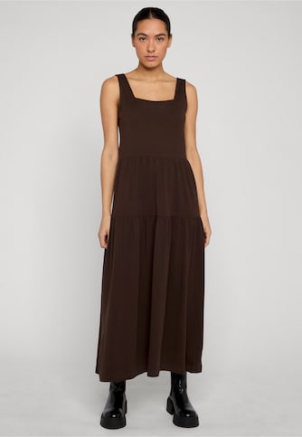Ladies 7/8 Length Valance Summer Dress