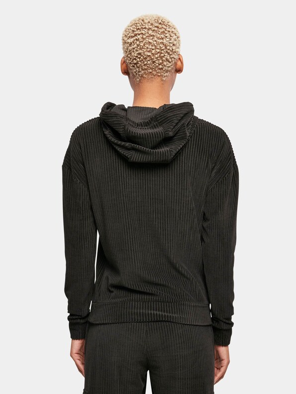 Ladies Velvet Rib -1