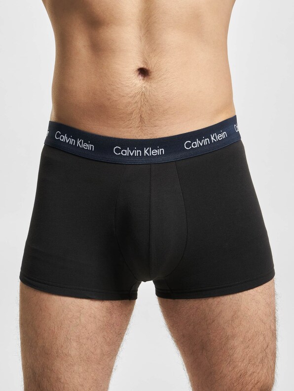 Calvin Klein 3er Pack Low Rise Boxershorts-1